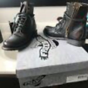 FreeBird Combat Boots
